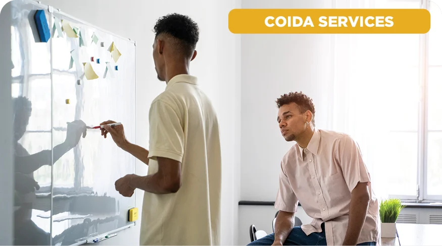 COIDA Awareness and Training