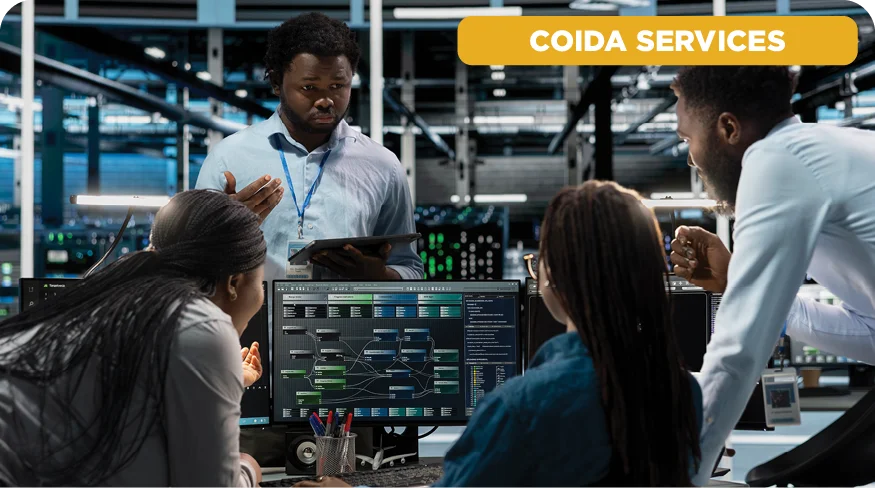 Fully integrated Intellicomp System