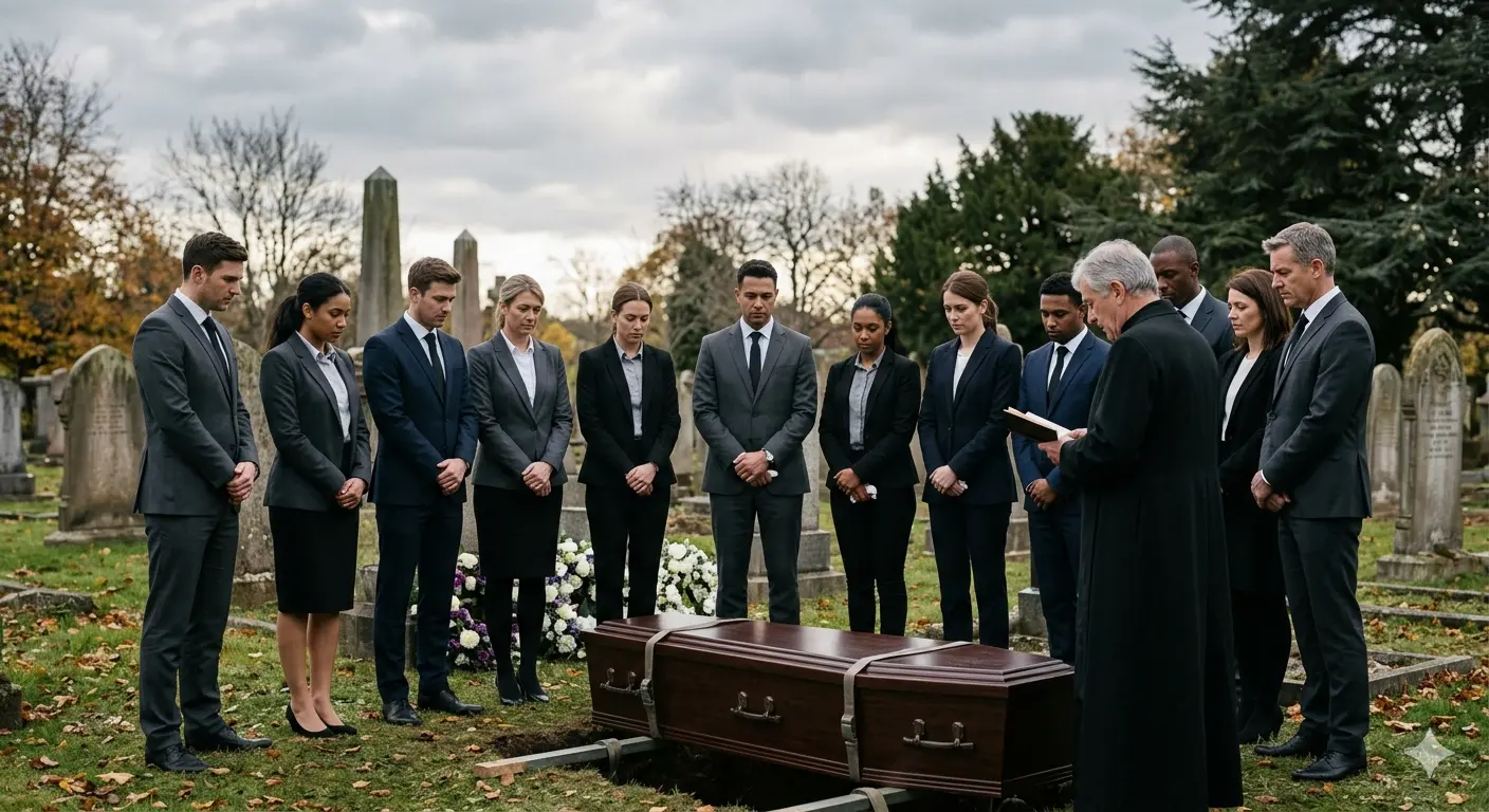 Corporate Funeral Cover
