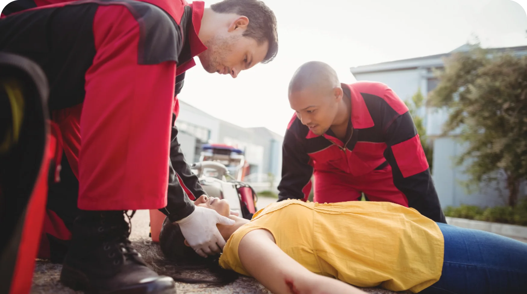 Group Personal Accident