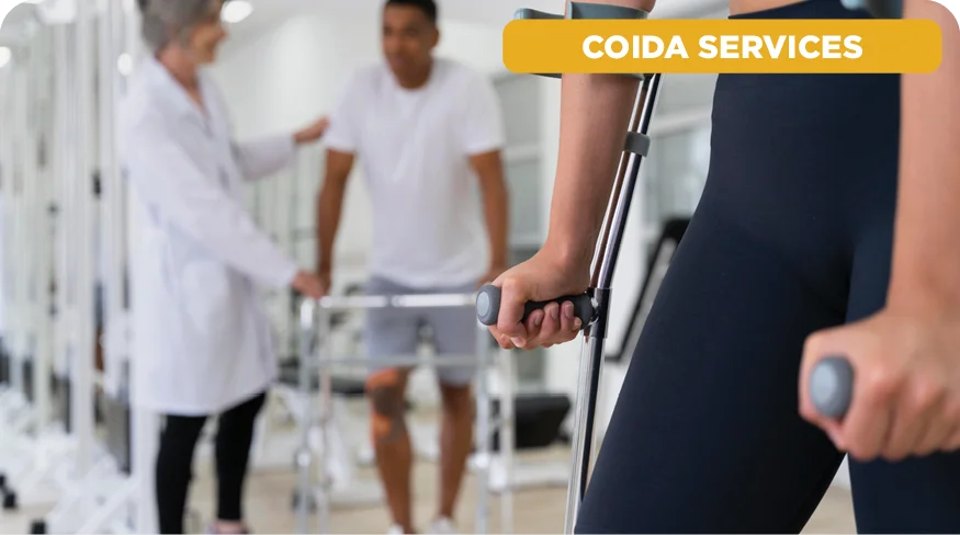 Rehabilitation and Reskilling